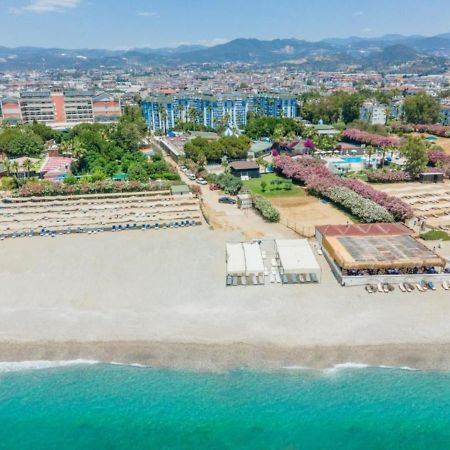 Solis Beach Hotel Konakli Luaran gambar
