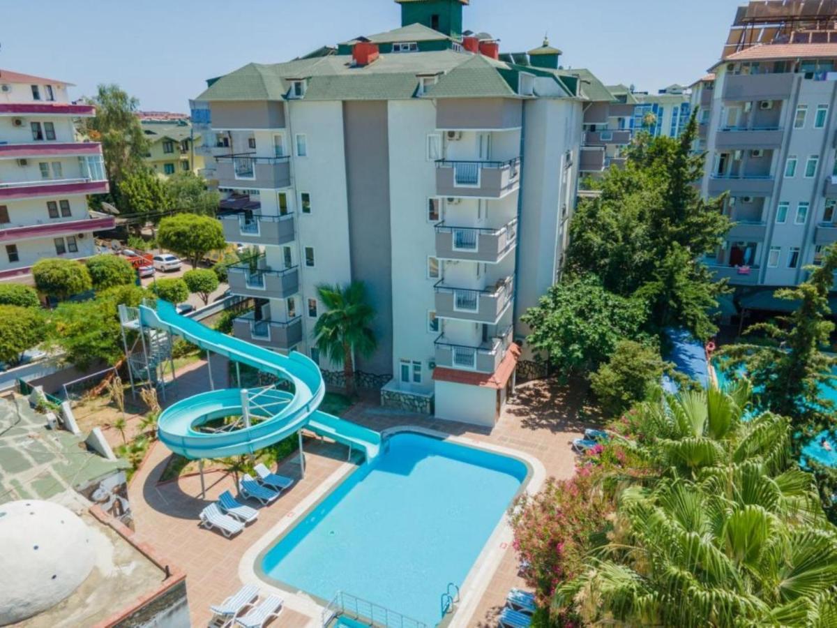Solis Beach Hotel Konakli Luaran gambar