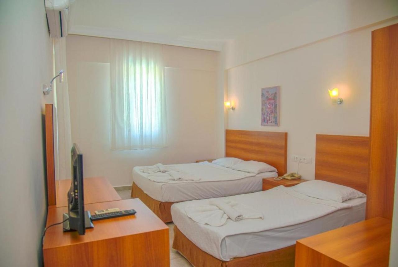Solis Beach Hotel Konakli Luaran gambar