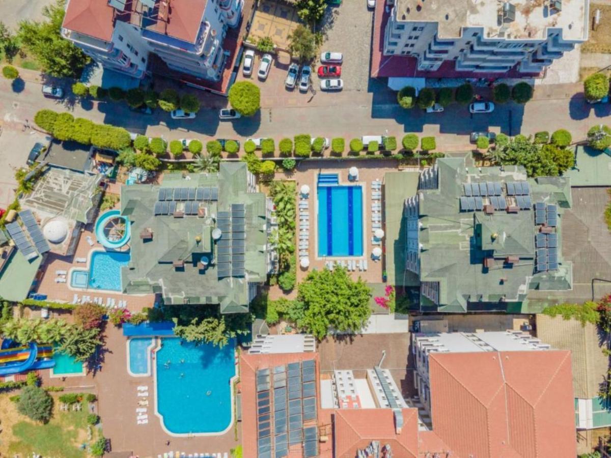 Solis Beach Hotel Konakli Luaran gambar