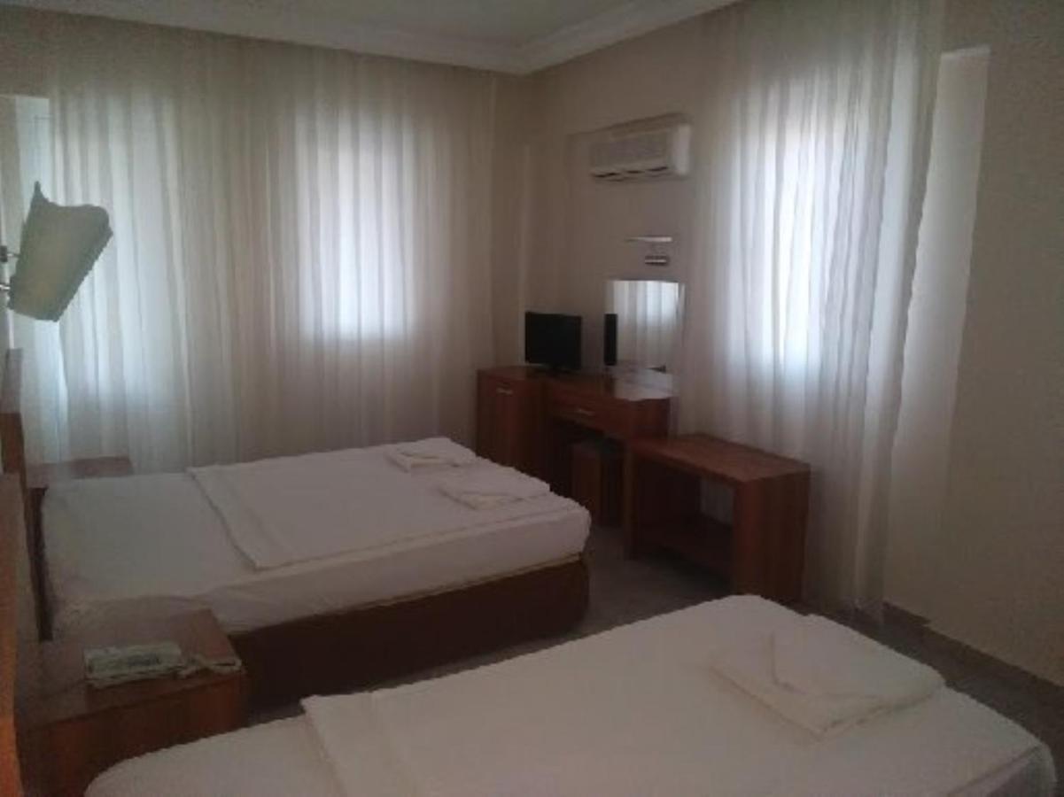 Solis Beach Hotel Konakli Luaran gambar