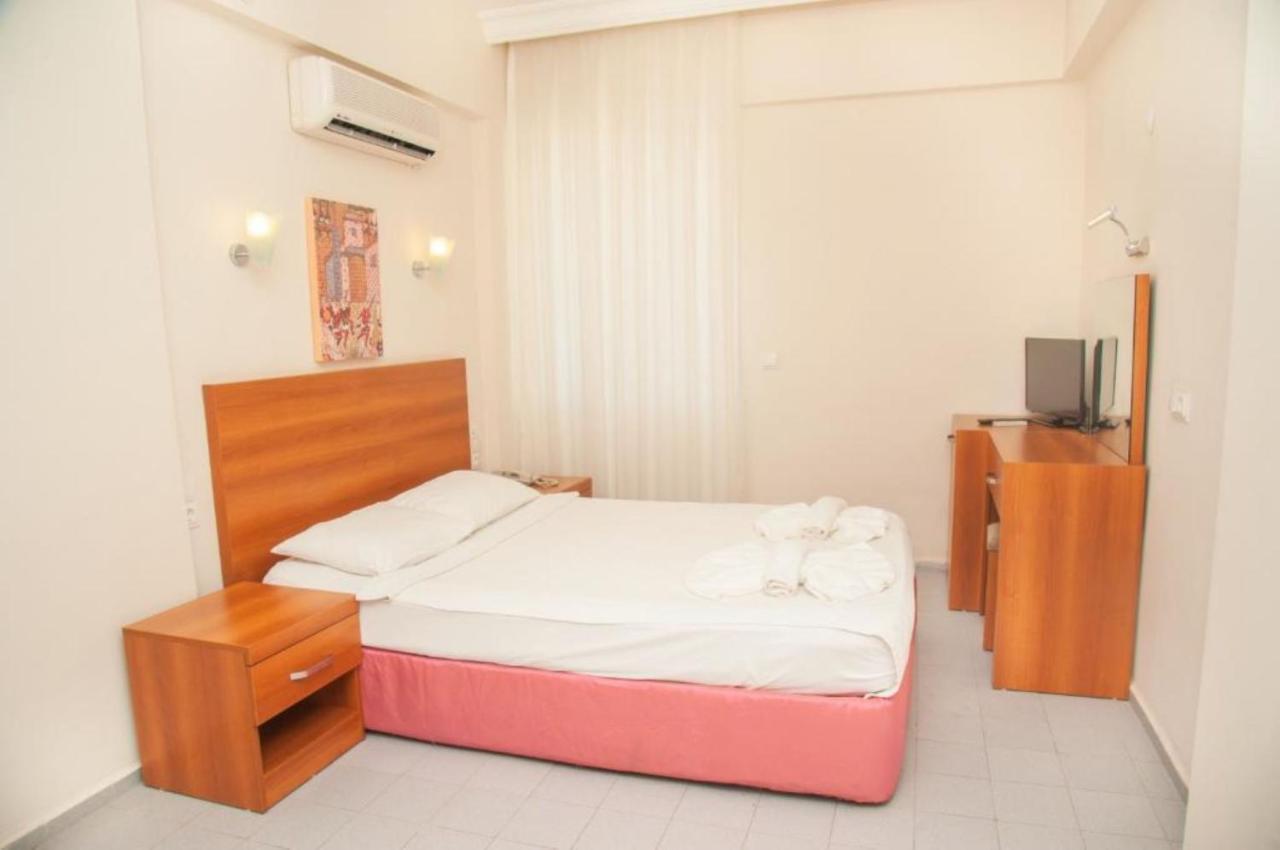 Solis Beach Hotel Konakli Luaran gambar