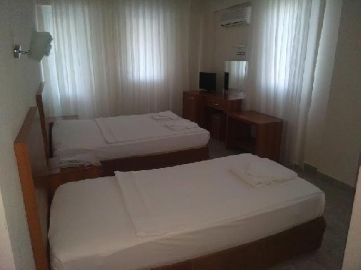 Solis Beach Hotel Konakli Luaran gambar